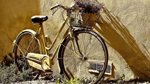 Sepeda Cinta [Terinspirasi Dari Kisah Nyata]