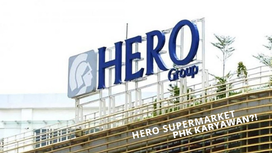 Hero Supermarket dan Keputusan PHK Karyawan