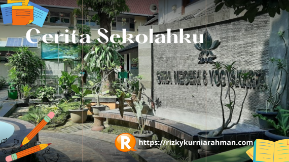 Cerita Sekolahku, SMA 6 Yogyakarta, Antara Tawuran dan Semangat Ingin Menang
