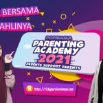 Bersama Saling Mendukung di Popmama Parenting Academy 2021
