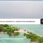 Catatan Rihlah ke Pulau Mangata, Kabupaten Bombana