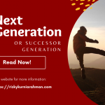 Next Generation or Successor Generation