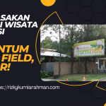 Yuk, Berlibur Sambil Bercocok Tanam dan Beternak di Kuntum Farm Field Bogor!