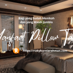 Manfaat Pillow Talk Bagi Pasangan yang Sudah Menikah dan Jomblo