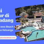 Rasakan Sensasi Berlibur ke Padang dengan Menikmati Marawa Beach Club