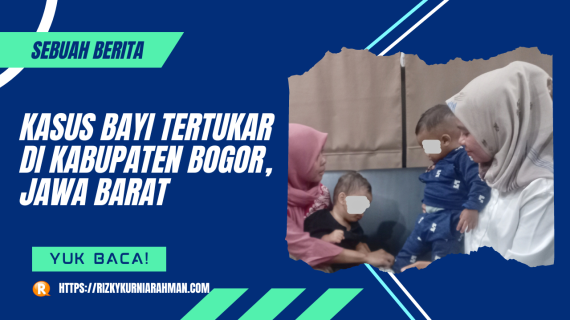 Kasus Bayi Tertukar di Kabupaten Bogor Segera Dikembalikan ke Orangtua Kandung