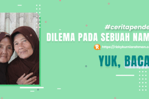 Dilema pada Sebuah Nama