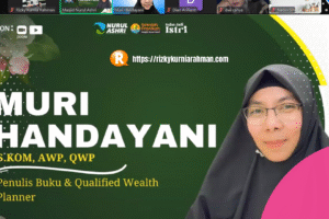 Punya Penghasilan Tanpa Meninggalkan Anak Ternyata Bisa, Begini Kata Muri Handayani