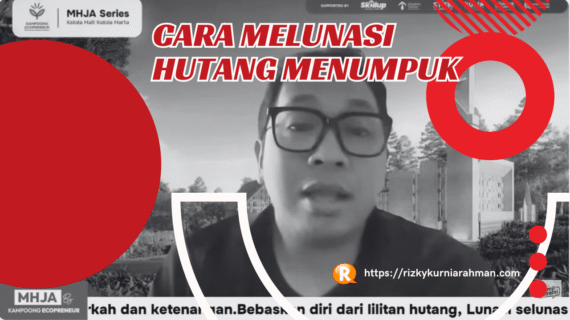 Cara Melunasi Hutang Menumpuk: Belajar dari yang Pernah Berutang Jauh Lebih Banyak dan Parah