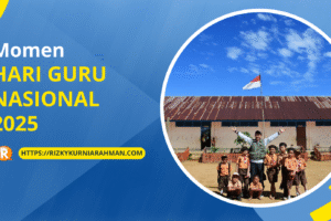 Hari Guru Nasional 2025, Antara Arti Digugu dan Ditiru Menjadi Digulingkan dan Diburu?
