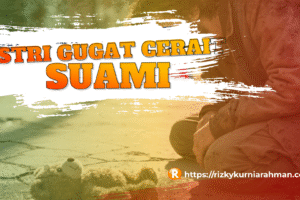 Oh, Ternyata Istri Gugat Cerai Suami Karena Alasan yang Tidak Disadari Banyak Orang