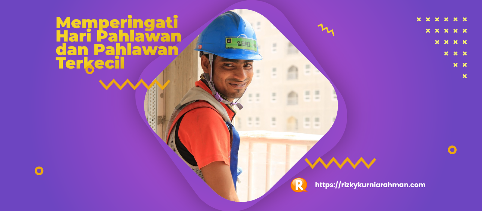 Memperingati Hari Pahlawan 2025, Siapa yang Sebenarnya Disebut Pahlawan yang Terkecil?