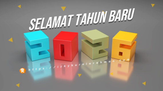 Selamat Tahun Baru 2026 Bagi Seorang Ayah, Tidak Perlu Resolusi, Cukup Jadi Solusi